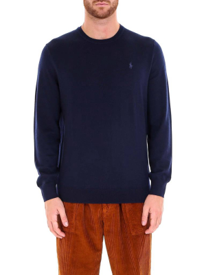 Polo Ralph Lauren Logo Crewneck Sweater