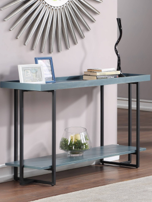 Grislare Rectangular Sofa Table - Homes: Inside + Out