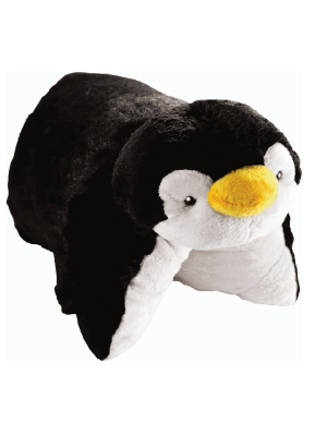 Playful Penguin Plush - Pillow Pets