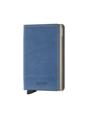 Slimwallet Indigo