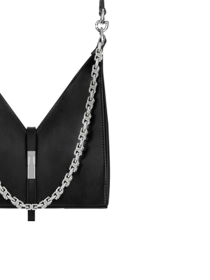 Givenchy Cut Out Mini Shoulder Bag