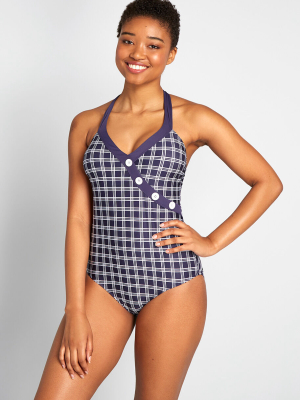 The Jodie One-piece Swimsuit