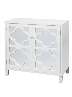 Broadway Cabinet With Mirror - Lifestorey