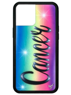 Cancer Iphone 12 Pro Max Case