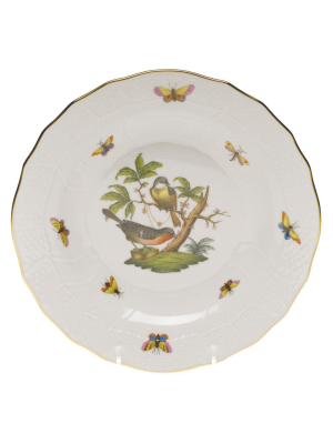 Rothschild Bird Dessert Plate, No 2