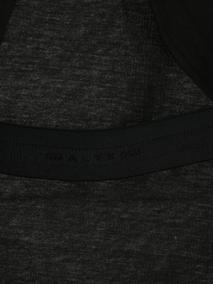 1017 Alyx 9sm Cut-out Detailed Tank Top