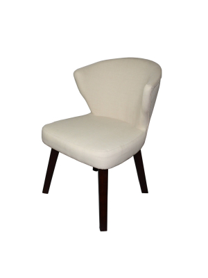 31" Concave Accent Chair - Ore International