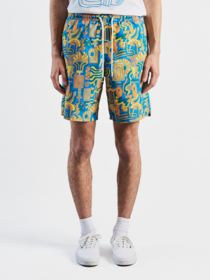 Diego Swim Short