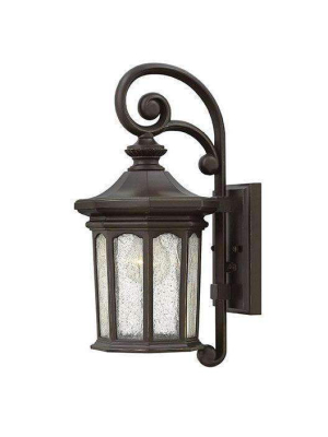 Outdoor Raley Wall Sconce