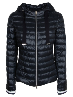 Herno Zip-up Padded Jacket