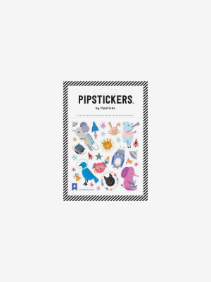 Pipstickers - Cosmic Critters