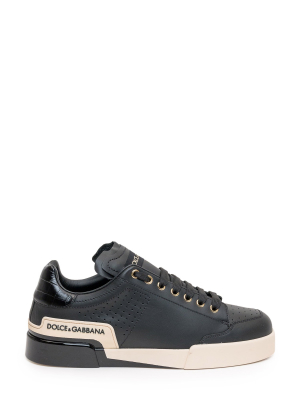 Dolce & Gabbana Portofino Sneakers