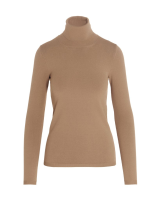 Stella Mccartney Turtleneck Knit Jumper