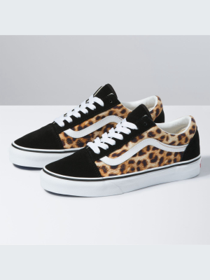 Leopard Old Skool