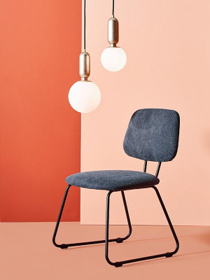 Nuevo Ofelia Dining Chair - Denim