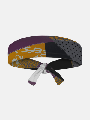 Patches Merigold Tie Headband