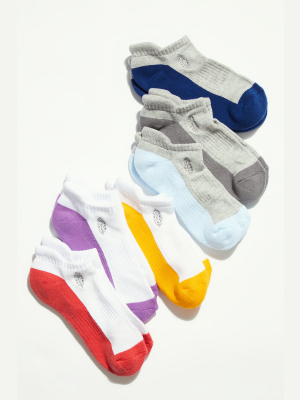 Movement Sneaker Sock Color-block 3-pack