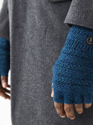 Unisex Fingerless Gloves