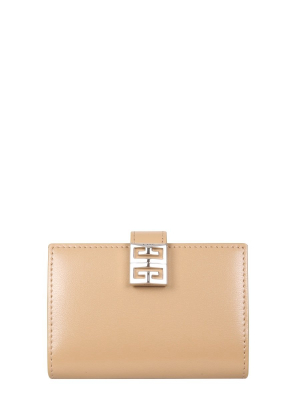 Givenchy 4g Bifold Wallet