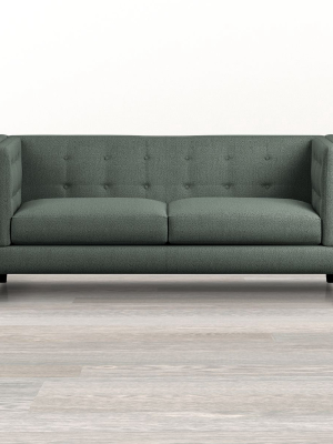 Aidan Tufted Apartment Sofa