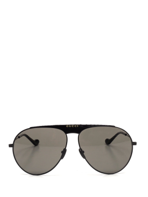 Gucci Eyewear Aviator Sunglasses