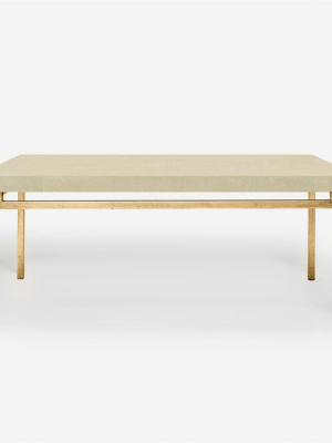 Benjamin Coffee Table