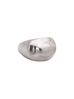 Ogon Ring - Silver