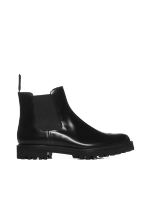 Church's Pull-tab Chelsea Boots