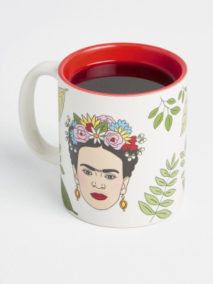 Frida Ceramic Mug