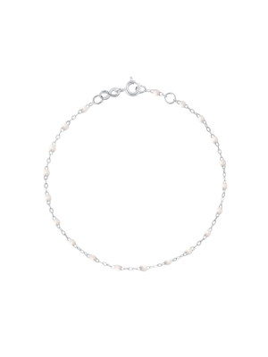 Gigi Clozeau 18k Classic Bracelet 6.7" White Gold