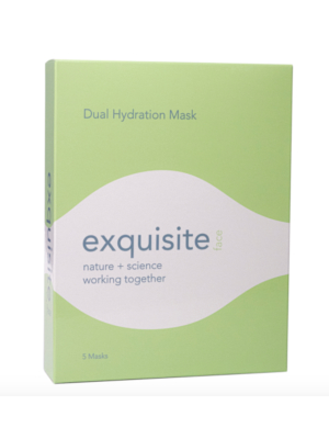 Dual Hydration Sheet Masks
