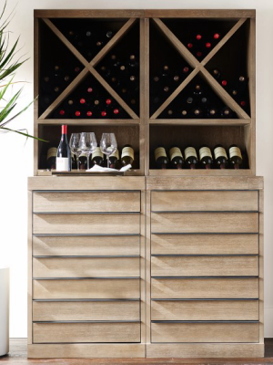 Navarro Wine Storage