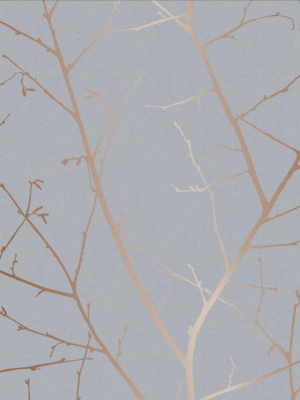 Boreas Wallpaper In Soft Grey From The Exclusives Collection By Graham & Brown