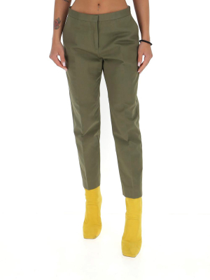 Marni Cropped Tapered Pants