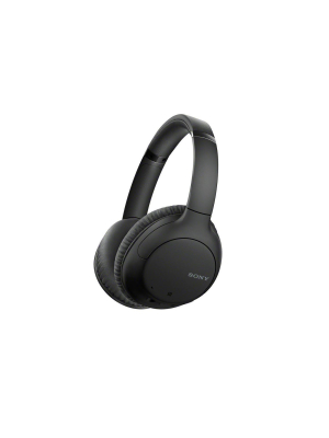 Sony Whch710n Noise Cancelling Wireless Over-ear Headphones