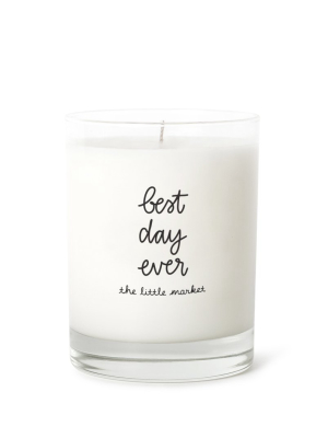 Candle - Best Day Ever