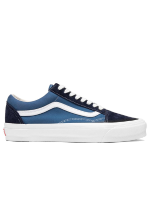 Vans Vault Og Old Skool Lx - Navy