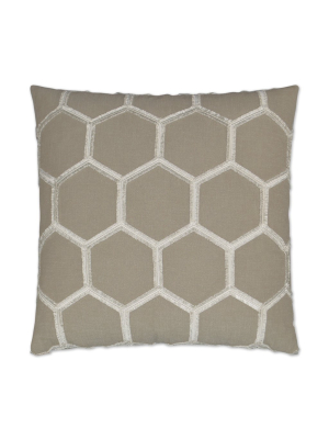 D.v. Kap Hex Pillow