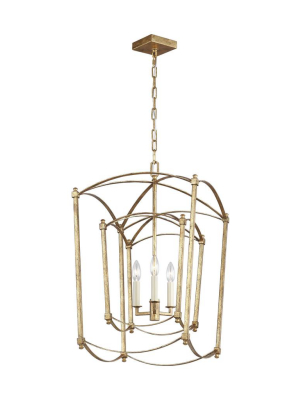 Thayer Double Lantern In Various Colors