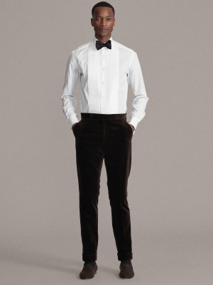 Gregory Velvet Formal Trouser