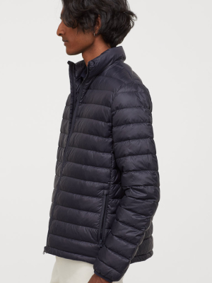 Lightweight Down Puffer Jacket