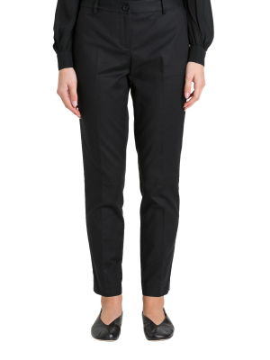 Michael Michael Kors Miranda Slim-fit Trousers