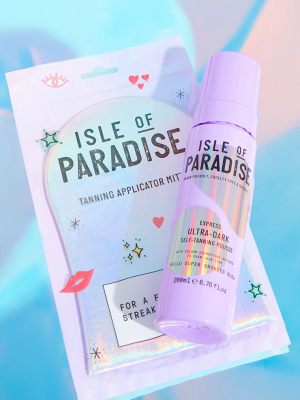 Isle Of Paradise Exclusive Express Ultra Dark...