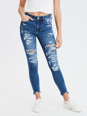 Ae Ne(x)t Level High-waisted Jegging Crop