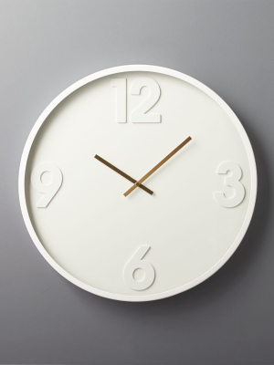 Mello Wall Clock