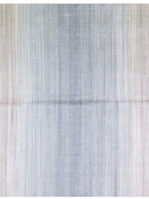 Modern Handloom Rug 8' X 10'