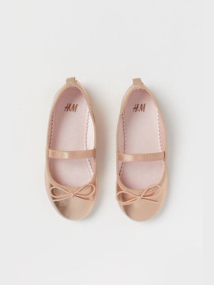 Ballet Flats