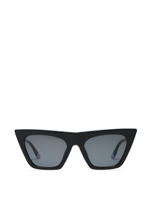 Victoria's Secret Modern Cat-eye Sunglasses