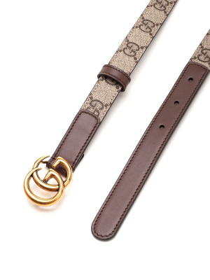 Gucci Gg Marmont Belt