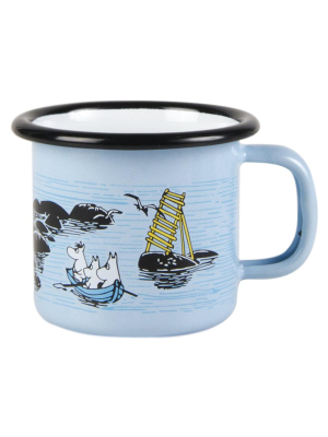 Moomin Mellow Wind Mini Mug